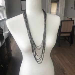 Mixed Chain Necklace